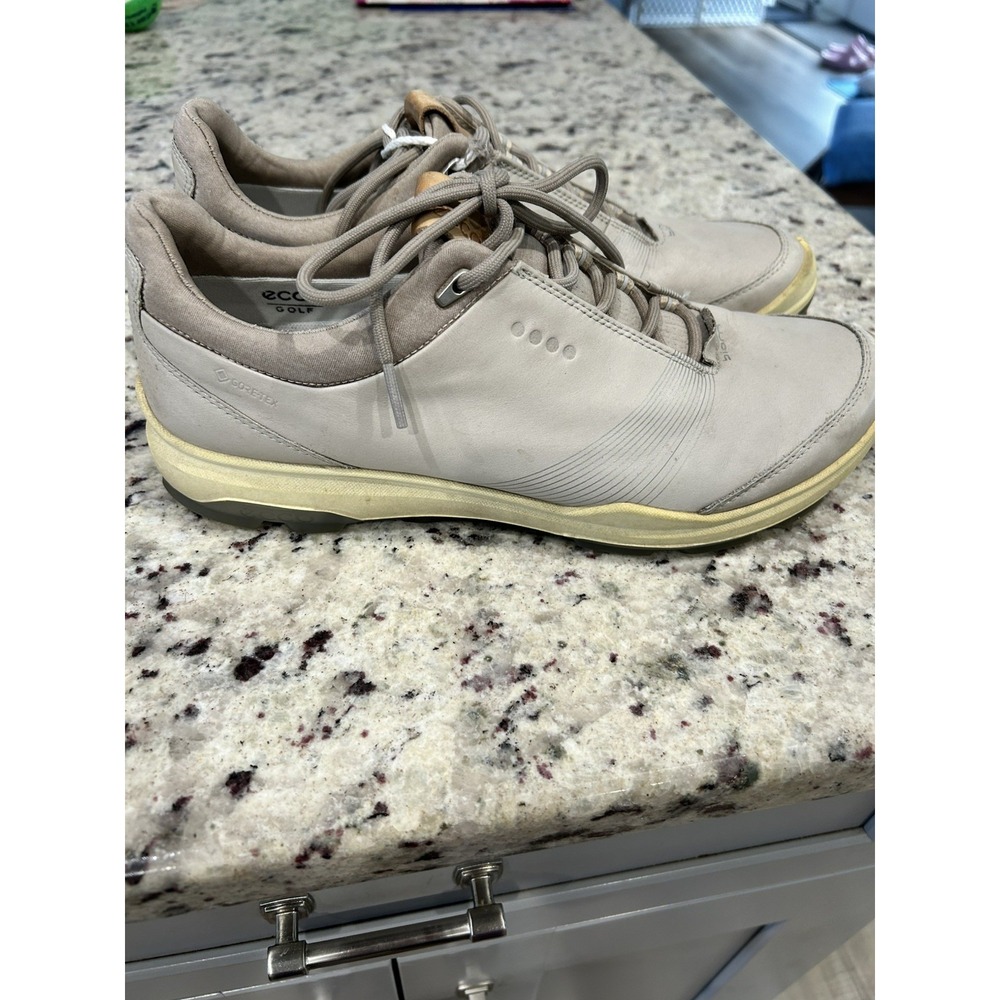 Ecco Biom Hybrid 3 GTX Spikeless Golf Shoes Women's sz 10, EU 41